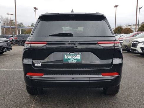 New 2026 Jeep Grand Cherokee Limited AWD/4WD image 6