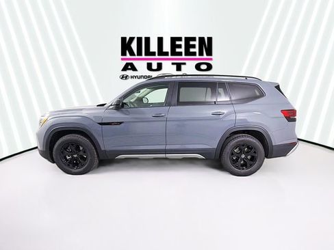 New 2026 Volkswagen Atlas Peak Edition AWD/4WD image 4