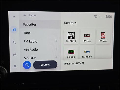 Used 2024 Toyota RAV4 XLE image 19