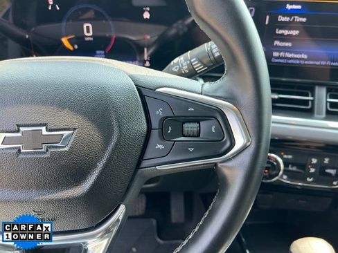 Used 2024 Chevrolet Trax ACTIV FWD image 23
