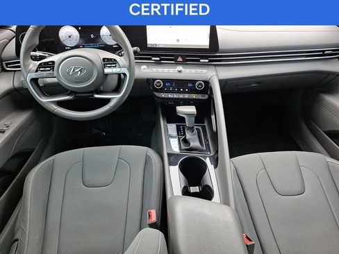 Certified 2023 Hyundai Elantra SEL w/ Convenience Package FWD image 15