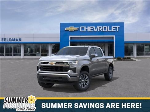 New 2026 Chevrolet Silverado 1500 LT AWD/4WD image 8