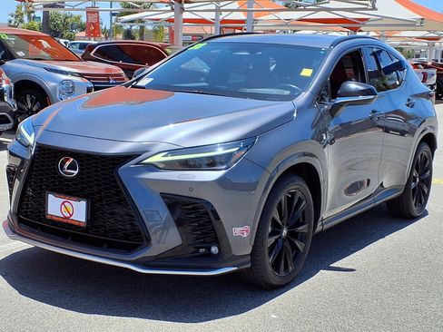 Used 2023 Lexus NX 450h+ F Sport w/ Accessory Package (Z2) AWD/4WD image 3