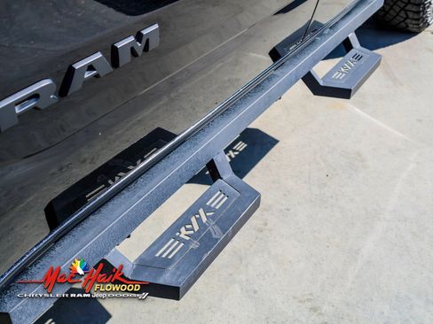 Used 2025 RAM 1500 Big Horn image 4