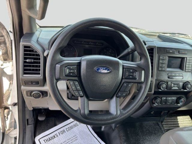 Used 2022 Ford F350 XL w/ Power Equipment Group AWD/4WD image 13