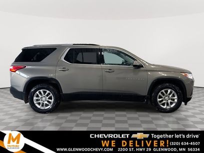 Used 2018 Chevrolet Traverse LT