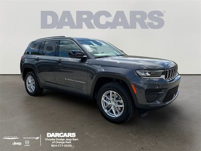 New 2025 Jeep Grand Cherokee Laredo X