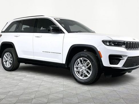 New 2026 Jeep Grand Cherokee Laredo X image 3