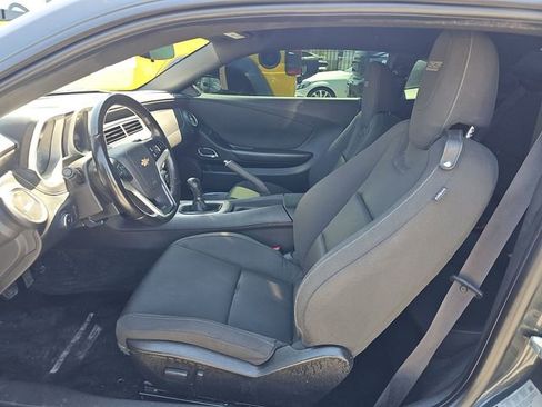 Used 2014 Chevrolet Camaro SS w/ RS Package RWD image 5