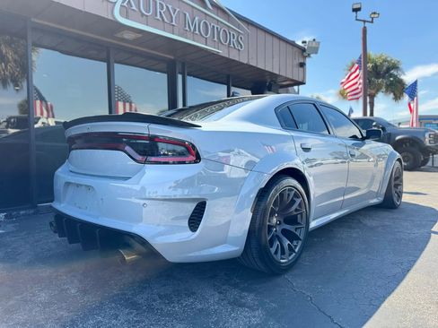 Used 2020 Dodge Charger SRT Hellcat w/ Harman/Kardon Audio Group RWD image 14