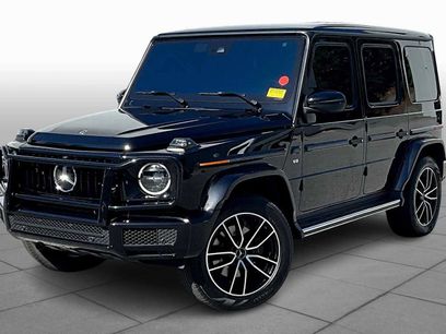 Used 2021 Mercedes-Benz G 550