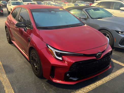 Used 2024 Toyota Corolla GR image 2