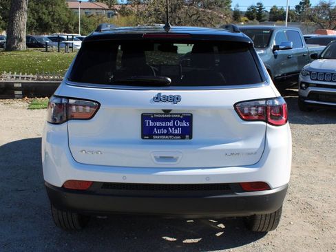 New 2026 Jeep Compass Limited w/ Sun, Sound & Navigation Group image 5