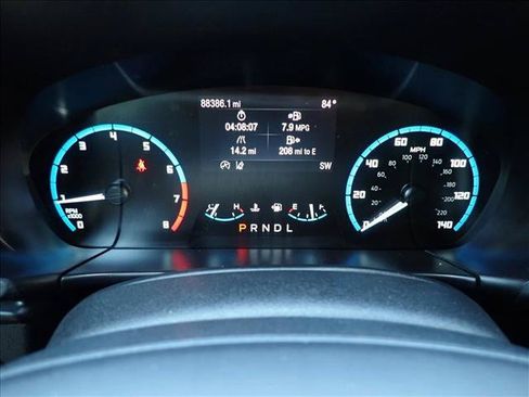 Used 2021 Ford Bronco Sport Big Bend w/ Big Bend Package (96B) AWD/4WD image 26