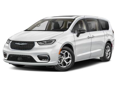 Certified 2026 Chrysler Pacifica Limited