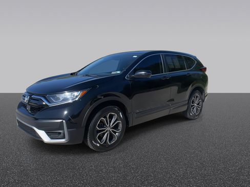 Used 2022 Honda CR-V EX-L image 5