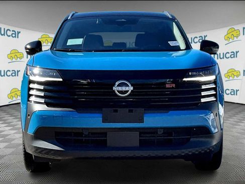 New 2025 Nissan Kicks SR w/ Illumination Package image 3