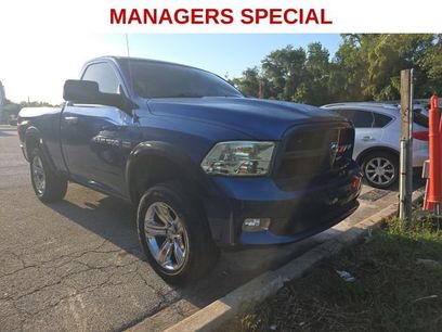 Used 2011 RAM 1500 Express