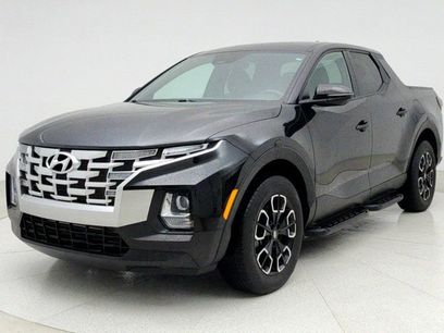 Used 2022 Hyundai Santa Cruz SEL