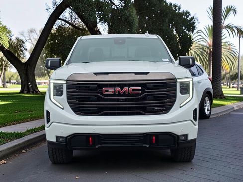 Used 2023 GMC Sierra 1500 AT4X AWD/4WD image 3