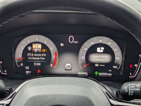 Certified 2024 Acura Integra A-Spec image 23