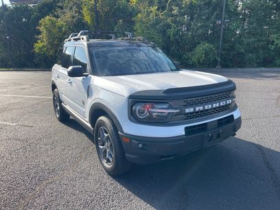 Used 2021 Ford Bronco Sport Badlands w/ Badlands Package