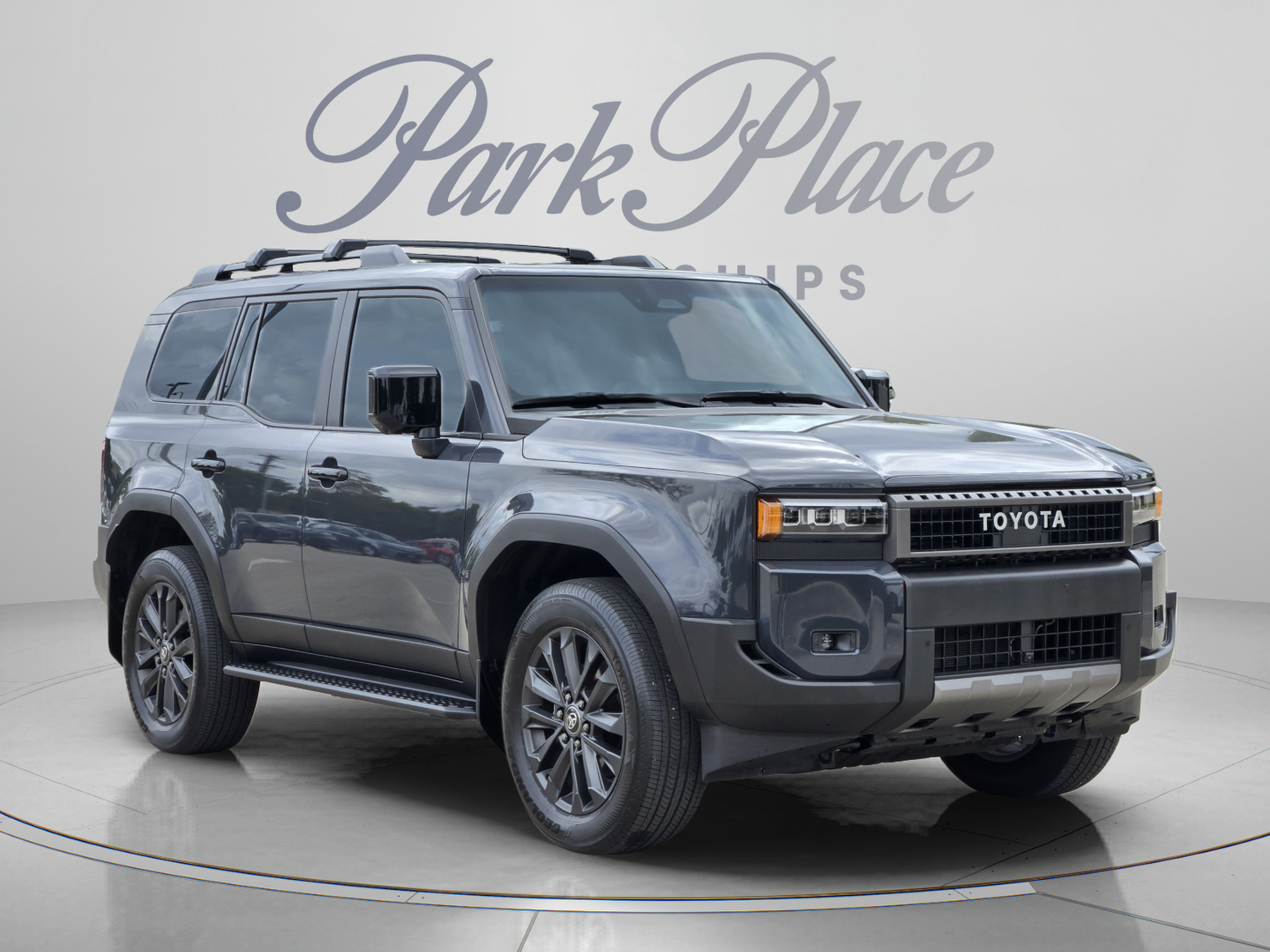 Used 2026 Toyota Land Cruiser AWD/4WD image 7