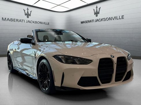 Used 2025 BMW M4 xDrive Competition w/ M Driver's Package image 1