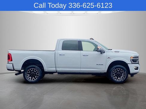 New 2026 RAM 2500 Limited AWD/4WD image 6