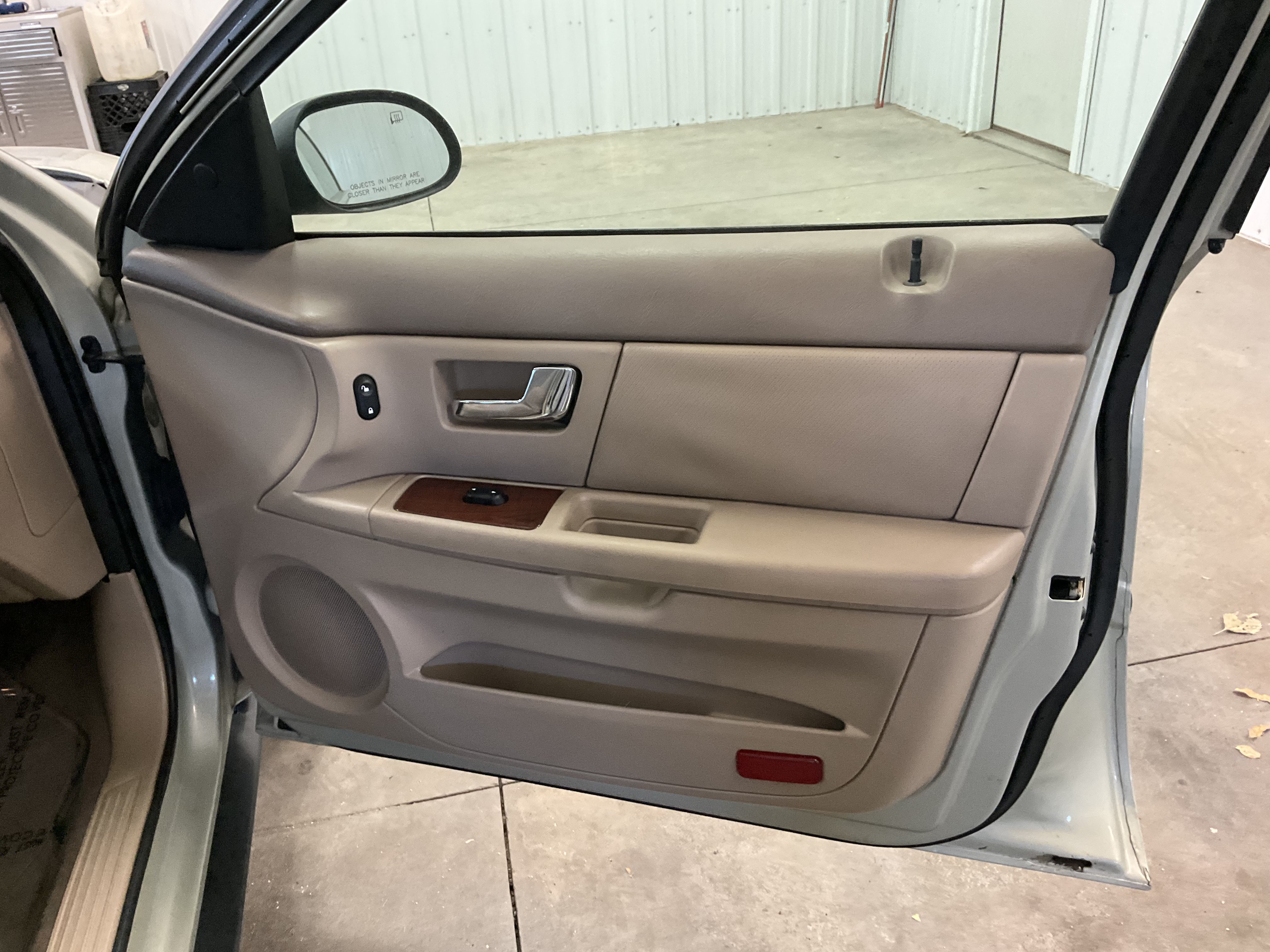Used 2003 Mercury Sable GS FWD image 25