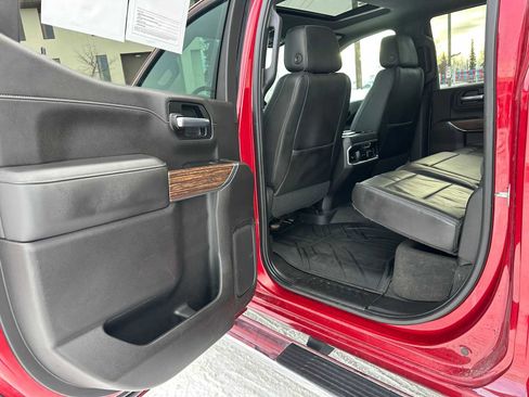 Used 2020 Chevrolet Silverado 1500 High Country w/ Technology Package image 15