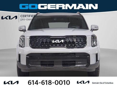 Certified 2024 Kia Telluride EX X-Line image 4