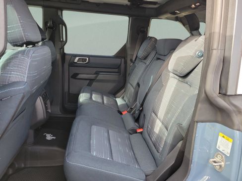 New 2025 Ford Bronco Heritage Edition image 16