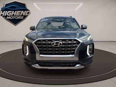 Used 2020 Hyundai Palisade Limited FWD image 10