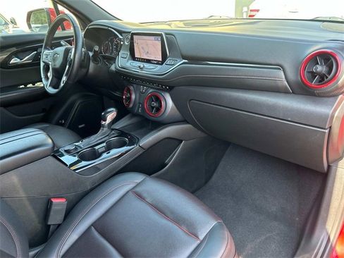 Used 2022 Chevrolet Blazer RS w/ Enhanced Convenience Package image 23