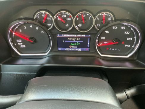 Used 2020 Chevrolet Silverado 1500 LTZ w/ LTZ Convenience Package image 19