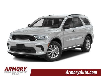 Used 2025 Dodge Durango GT