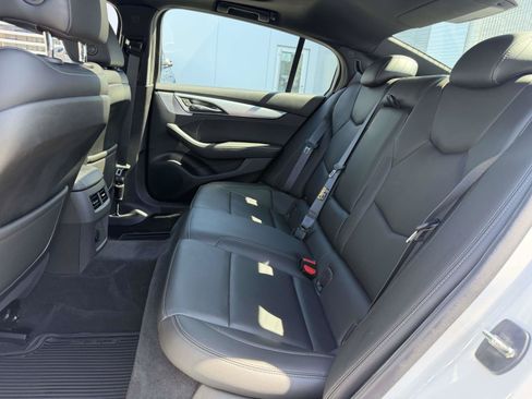 Certified 2023 Cadillac CT5 Luxury w/ Sun And Sound Package AWD/4WD image 12