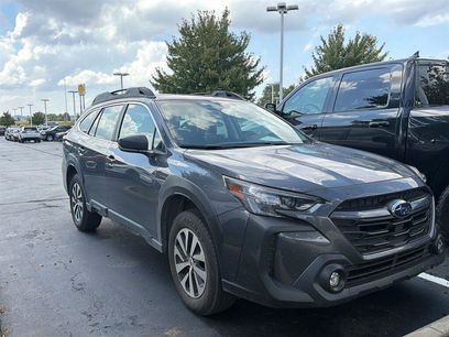 Used 2025 Subaru Outback w/ Popular Package #1A