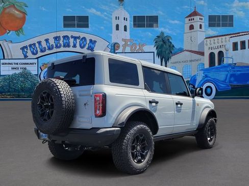 New 2026 Ford Bronco Badlands AWD/4WD image 4