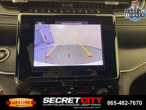 Used 2023 Jeep Grand Cherokee Altitude AWD/4WD image 20