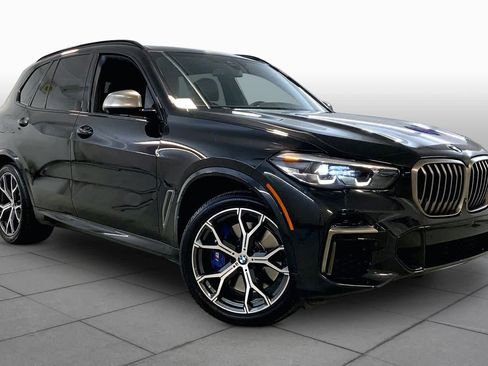 Used 2022 BMW X5 M50i w/ Premium Package AWD/4WD image 2