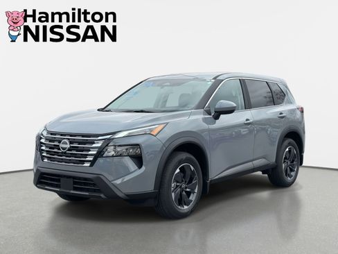New 2026 Nissan Rogue SV AWD/4WD image 5