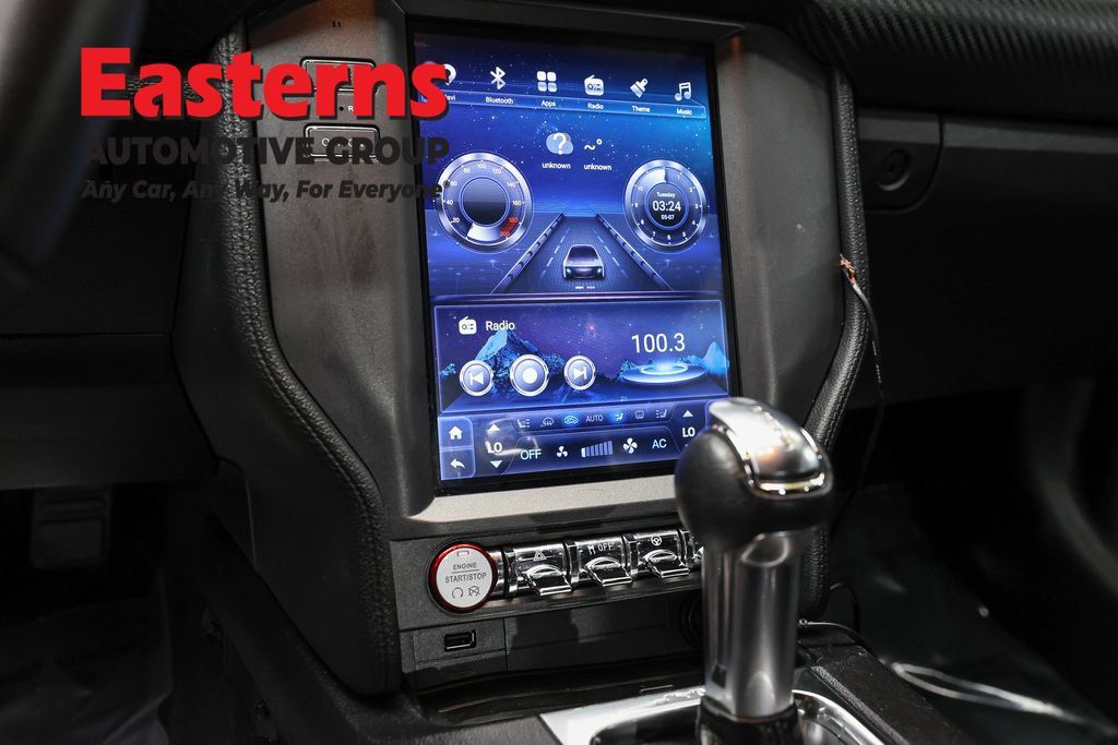 Used 2019 Ford Mustang Coupe RWD image 20