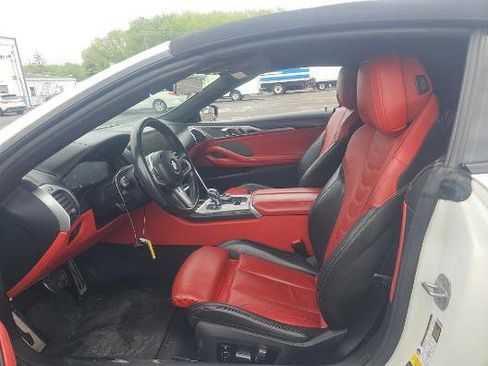 Used 2019 BMW M850i xDrive Convertible AWD/4WD image 3