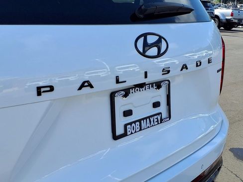 Used 2024 Hyundai Palisade Calligraphy AWD/4WD image 8