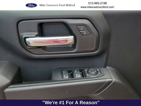 Used 2024 Chevrolet Silverado 2500 Custom w/ Custom Value Package AWD/4WD image 18