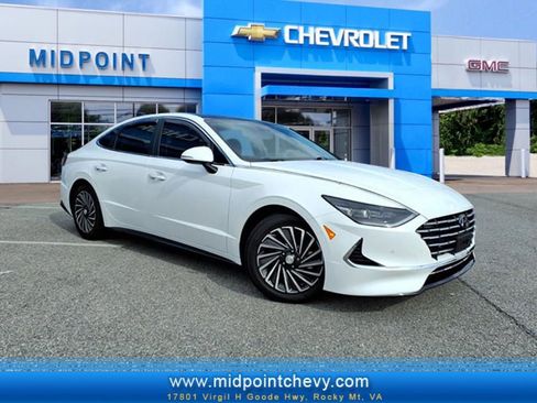 Used 2022 Hyundai Sonata Limited image 1