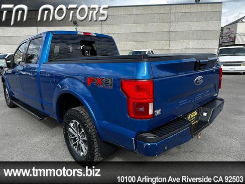 Used 2018 Ford F150 XLT w/ Equipment Group 302A Luxury AWD/4WD image 4