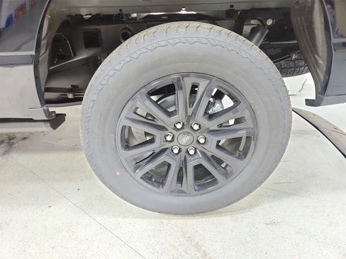 New 2025 Ford F150 Platinum w/ Equipment Group 702A High image 48